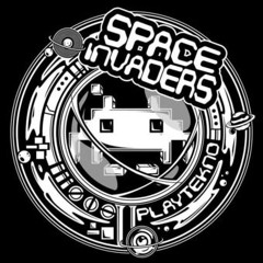 Fab SPACE INVADERS