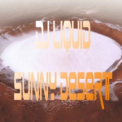 DJ LIQUID SUNNY DESERT