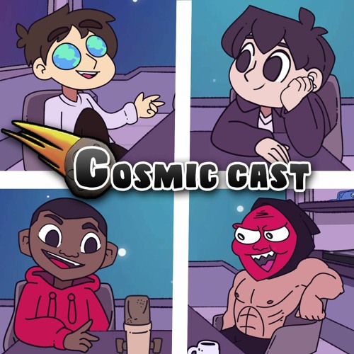 Cosmic Cast’s avatar