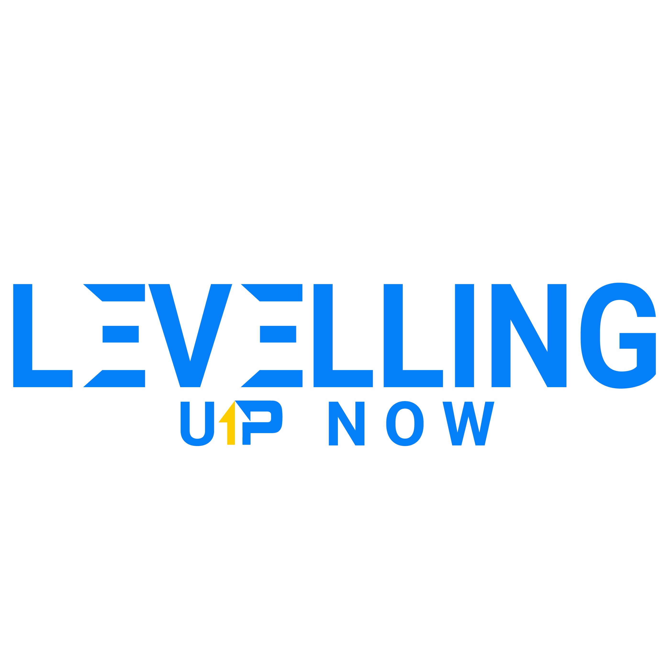 levelling up now