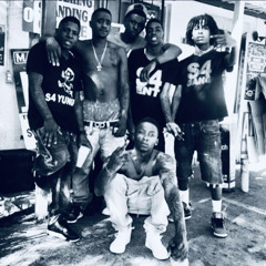 S4 GANG/ENT/Lil Mike 23/JaeT Raww/Jbeezy