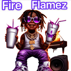 Turn Me Up Flamez