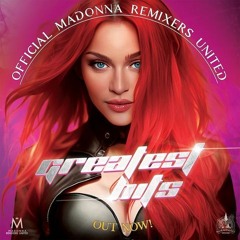 THE OFFICIAL MADONNA REMIXERS UNITED