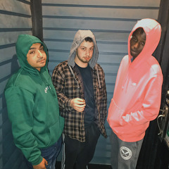 Outside The Yellow Tape