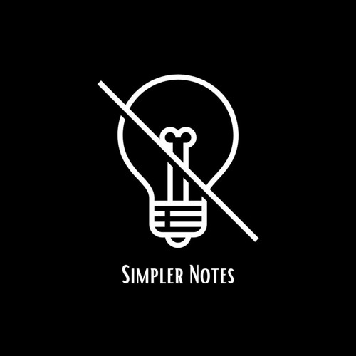 Simpler Notes’s avatar