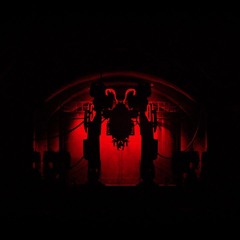 ScaredFlaky_4 & Ink-Cross Studios