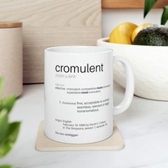 Cromulent