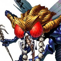 レオパードスパイダー（地獄の蝿王）