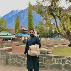 Shabbir Ali Umar