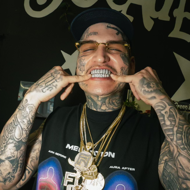 LEFTY GUNPLAY
