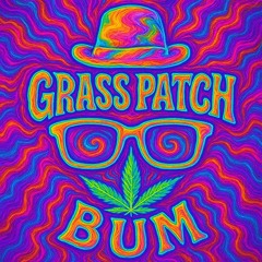 Grass Patch Bum