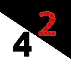 42blackwhite