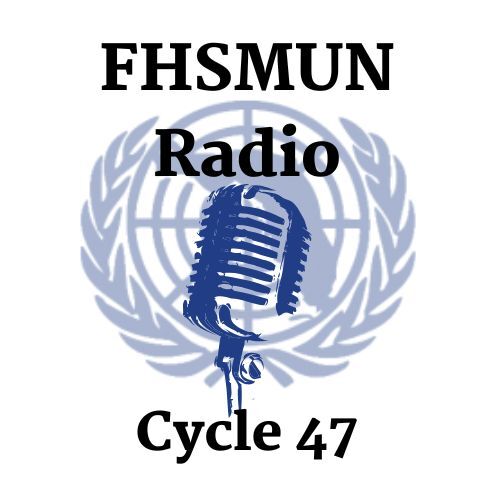 UNHCR Academic Panel episode artwork