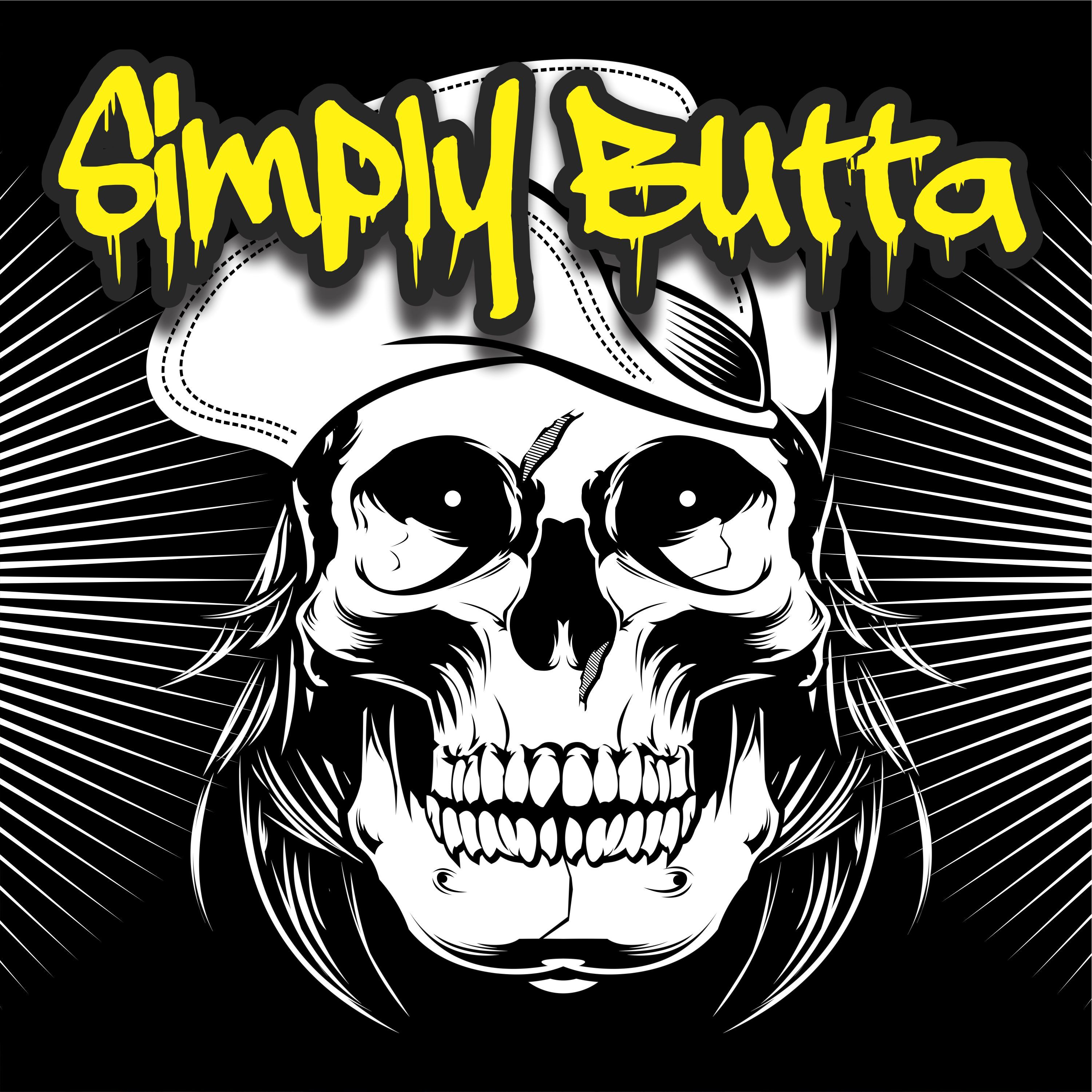 Simply Butta podcast artwork