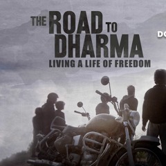 The Road to Dharma by Adam Schomer