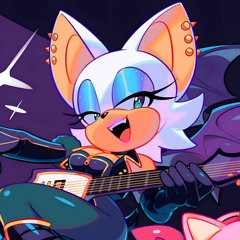 ROUGE THE BAT