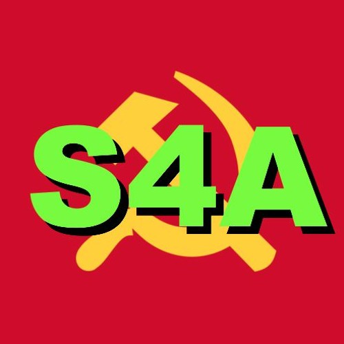 Socialism for All / S4A ☭ Intensify Class Struggle’s avatar