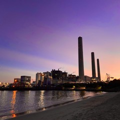 Powerstation Beach