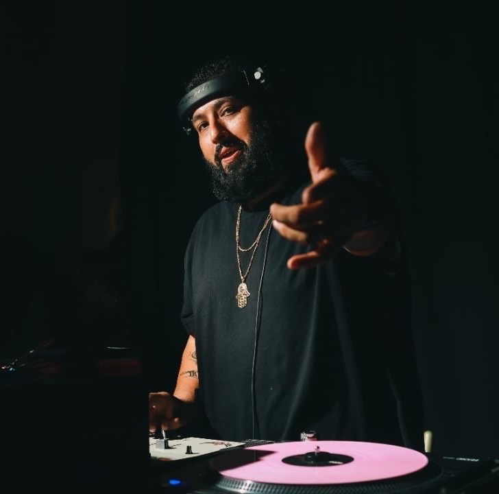 The Heavy Hitter Dj.Essence