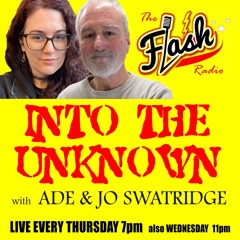 Into The Unknown with Ade & Jo