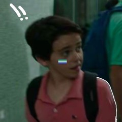 Eddie Kaspbrak ッ