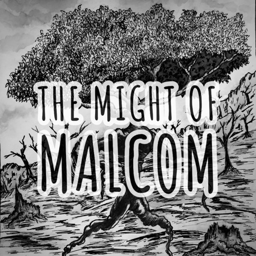 The Might of Malcom’s avatar
