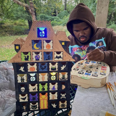 It’s the God, God!