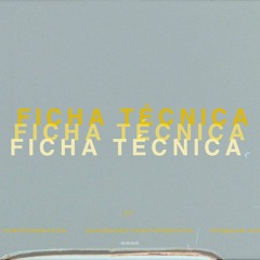 Ficha Técnica