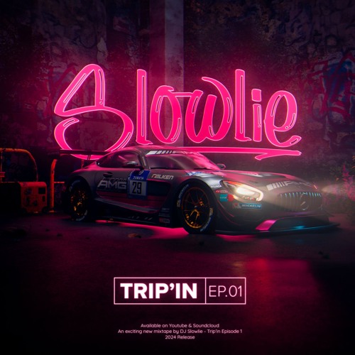 DJ Slowlie artist photo