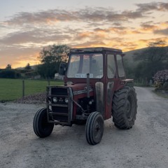 Joel Hutchinson 🚜💨