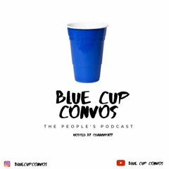 BLUE CUP CONVOS