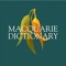 Macquarie Dictionary
