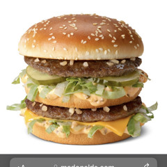 quarter pounder with cheese deluxe