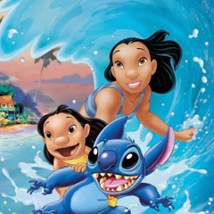 Stitch fan