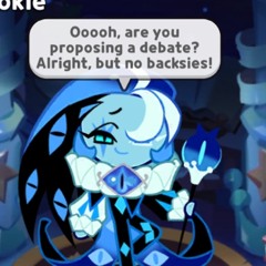blue trickster wannabe