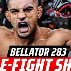 Bellator 283 Live Stream