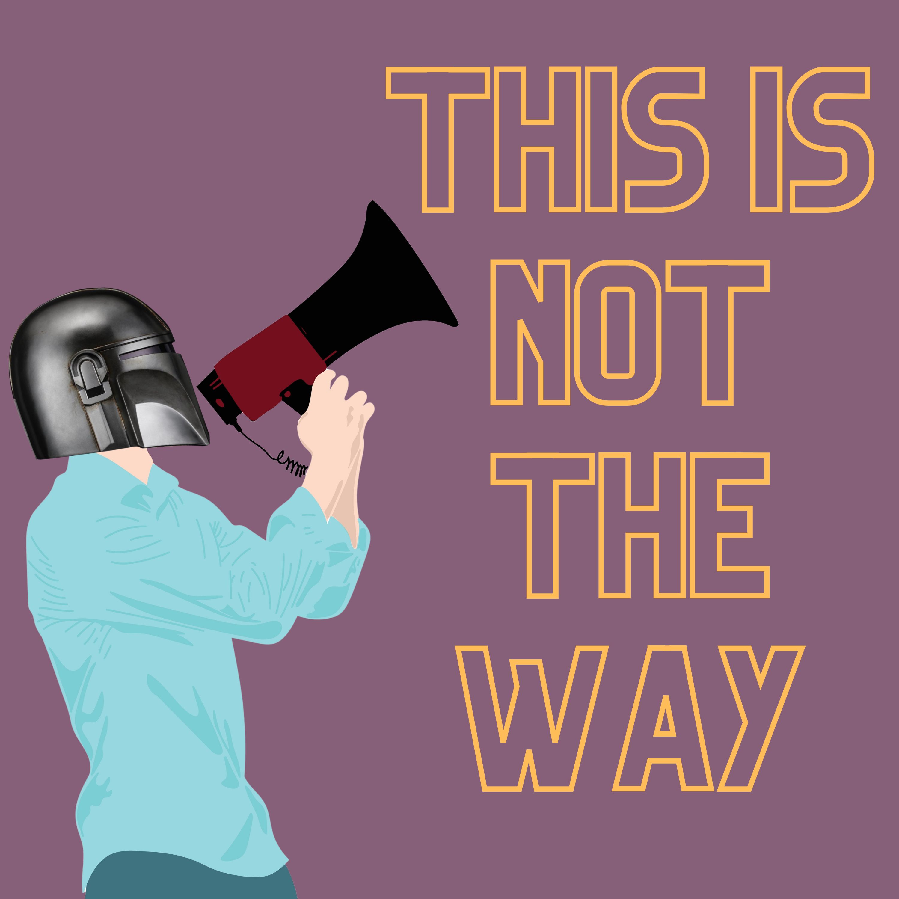 This is Not the Way cover art