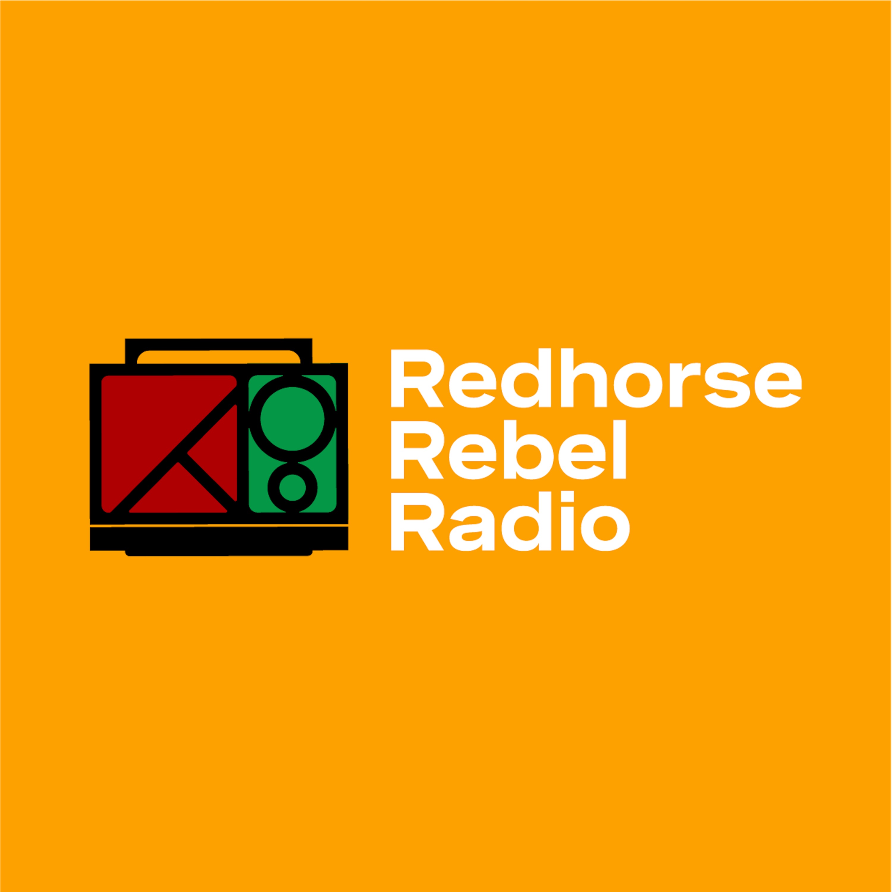 Redhorse Rebel Radio podcast artwork