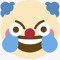 Clowned64