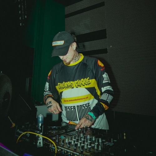 Zobak_dnb — artist photo