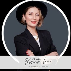 Ep26 Finding your feet in Ethical Fashion with Olivia Pinnock | Roberta Style Lee Podcast