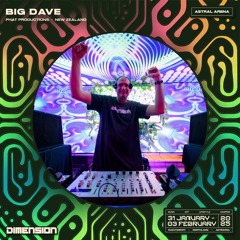 Dimension 2025 Main Stage Set