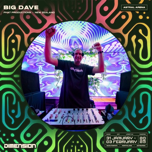 Dimension 2025 Main Stage Set