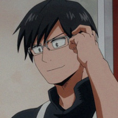 Tenya simp 🖤💙🤍
