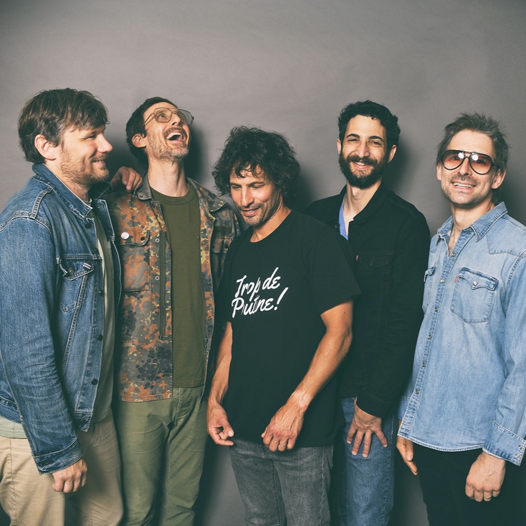 Stream Sam Roberts Band music | Listen to songs, albums, playlists
