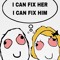she love chad