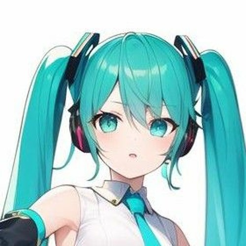 Hatsune Miku’s avatar