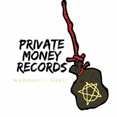 Private Money