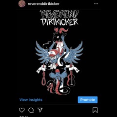 k-lloyd / Reverend Dirtkicker