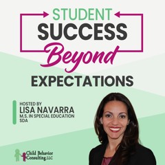 Student Success Beyond Expections Podcast